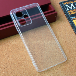 Maska Teracell Skin za Xiaomi Redmi Note 13 Pro Plus transparent