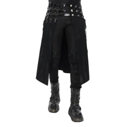 Moški kilt DEVIL FASHION - Alt Viking Punk - SKT148