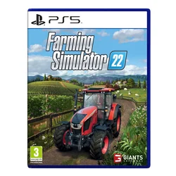Farming Simulator 22 (PS5)
