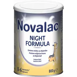 Novalac adaptirano mleko nočno 1, 800 g