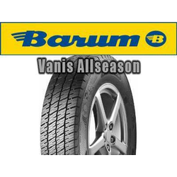 BARUM celoletna poltovorna pnevmatika 215 / 70 R15C 109/107S Vanis AllSeason 8PR