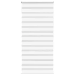 Zavjesa zebra 105x200 cm širina tkanine 100,9 cm poliester