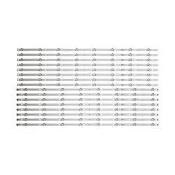 Ninaled LED trake za Philips 75PUS7805, ES-3673
