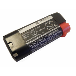 baterija za Black & Decker VPX1101 / VPX1201 / VPX1301, 7 V, 1.2 Ah