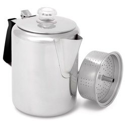 GSI Outdoor Percolator Glacier 1,3 l