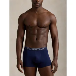 Bokserji Ralph Lauren Clssic Trunk 3-Pack Multi S