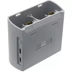 Polnilec za 2 bateriji za DJI Mavic Mini 2 in Mini SE, alternativen