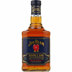 Jim Beam Double Oak Burbon, 0.7l