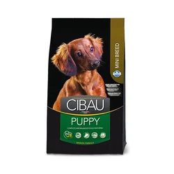 Cibau Suva hrana za štenad, Mini breed, 2.5kg