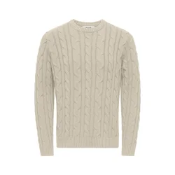 Only & Sons Pulover ONSKIM ecru