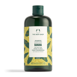Banana Truly Nourishing Shampoo NEW 400 ML