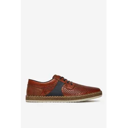 Espadrile Rieker B5214-24 Rjava