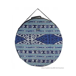 Torba za šamanski boben 45cm 2796161IKAT-BLUE
