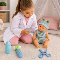 Mini punčka Majhna otroška punčka Darilo za dojenčke za deklice Igrača
