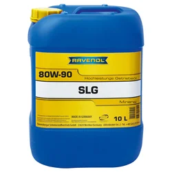 Ravenol Ulje za prenos SLG, 80W-90, 10L