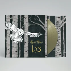 Kati Ran - Lys (Limited Edition) (Naturel Coloured) (LP)