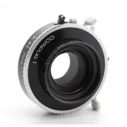 Schneider G-Claron 9/210 mm Compur 1, rabljen