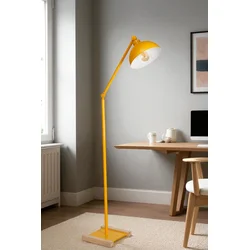 Opviq Podna lampa 8920-6, Žuta