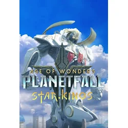 Age of Wonders: Planetfall - Star Kings (DLC) Steam Key GLOBAL