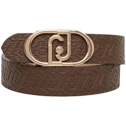 Liu Jo REVERSIBLE HIPS BELT 3.5 AA6238 ES034 Kostanjeva