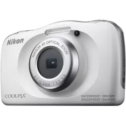 NIKON COOLPIX W150 (Beli) + ranac - VQA110K001,  Kompaktni, 13.2 Mpix, 2.7", CMOS