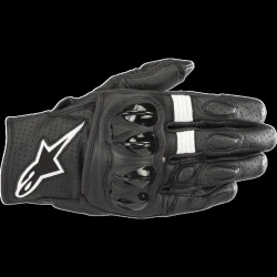 ALPINESTARS Celer v2 kožne rukavice crn