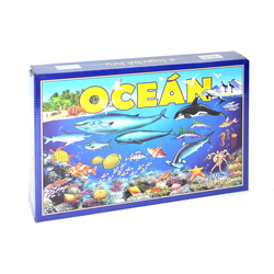 Ocean - igra na ploči