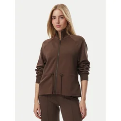 Guess Jopa V6BQ24 K6744 Temno rjava Regular Fit