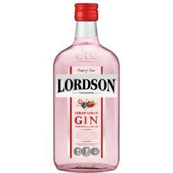 LORDSON Pink džin, 0,7l