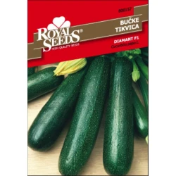 SEME ROYAL SEEDS 157 Bučka Diamant F1
