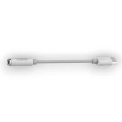 Infostyle Adapter iz USB C v 3.5mm jack