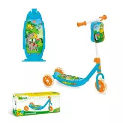 Trikolesni skiro Jungle Mondo s torbico