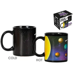 ITOTAL Šolja Toplo Hladno Planete XL1197