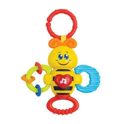Win Fun Svetleca Zvečka Pcelica