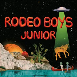 Rodeo Boys - Junior (3 LP)