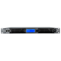 DAP TA-4.750, 4x 750 W touring amplifier with DSP