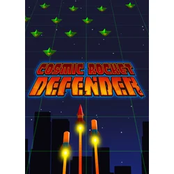 Cosmic Rocket Defender Steam Key GLOBAL