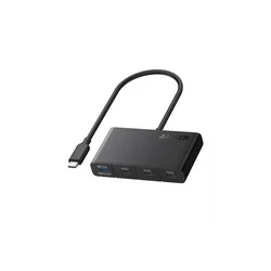 ANKER USB-C Display Hub (4-in-1, 10Gbps) B2B Gray (A8340GA1)
