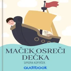 AUDIBOOK Avdio knjiga: Maček osreči dečka