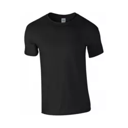 Gildan GI64000 Softstyle Majica Boja: crna Veličina: M