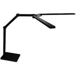 Brilagi-LED prigušiva dodirna stona lampa VARIO LED/24W/230V 3000-6500K crna.