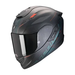 SCORPION Exo-1400 evo ii air luma matt black-green