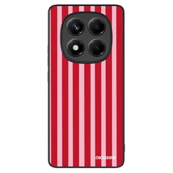 ULTIMATE CASE za Xiaomi Redmi Note 14 Pro+ 5G - Lines red