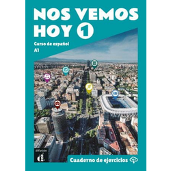 Nos vemos hoy 1 - Cahier dexercices