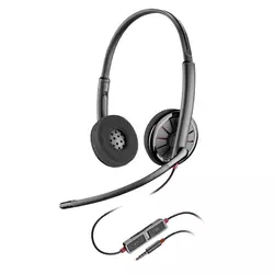 Plantronics BLACKWIRE 225 STEREO HEADSET (205204-02)