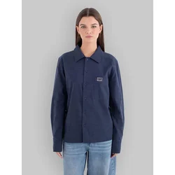 Hurley New Worker Shirt worker blue