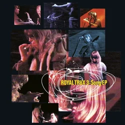 Royal Trux - 3-Song EP (Reissue) (EP)