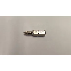 Vijačni nastavek PZ0 25mm KS tools