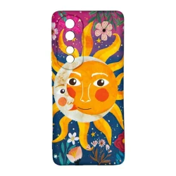 Maska za telefon SVETLECE za Huawei Honor 80 Pro DZ9/4
