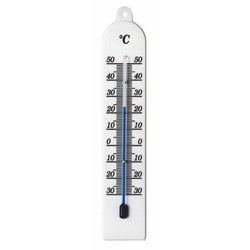 Schneider Sobni/notranji termometer iz plastike 17,7x3,4cm PLASTIK 1101